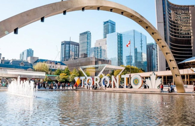 Toronto City Highlights - Guided Express Tour - Foto 1